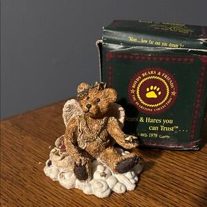 Boyds Bears Bearstone Collection